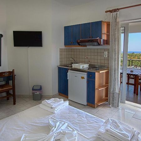 Pinelopi Apartments Jeorjúpoli Kültér fotó