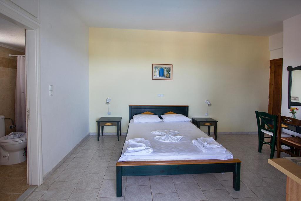 Pinelopi Apartments Jeorjúpoli Kültér fotó