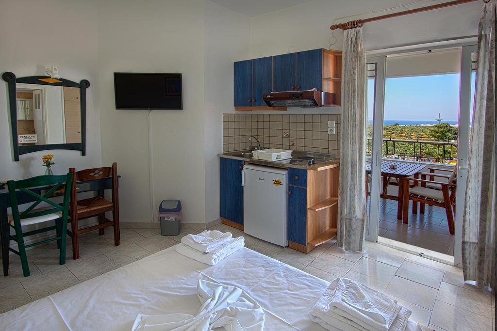 Pinelopi Apartments Jeorjúpoli Kültér fotó