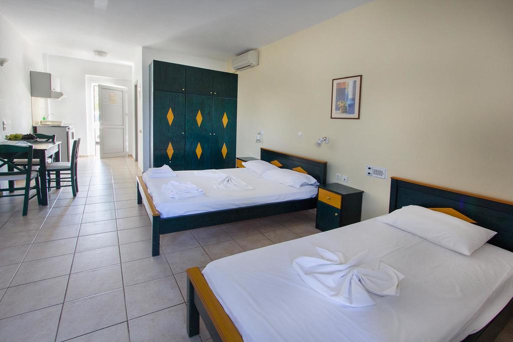 Pinelopi Apartments Jeorjúpoli Kültér fotó