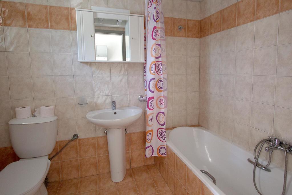 Pinelopi Apartments Jeorjúpoli Kültér fotó