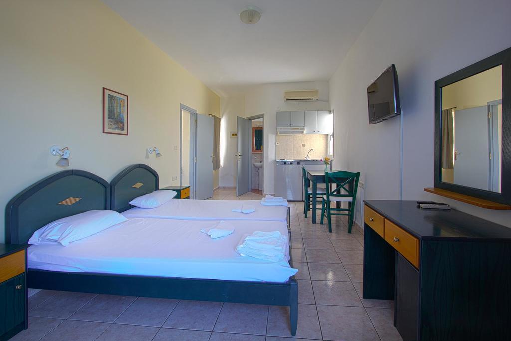 Pinelopi Apartments Jeorjúpoli Kültér fotó