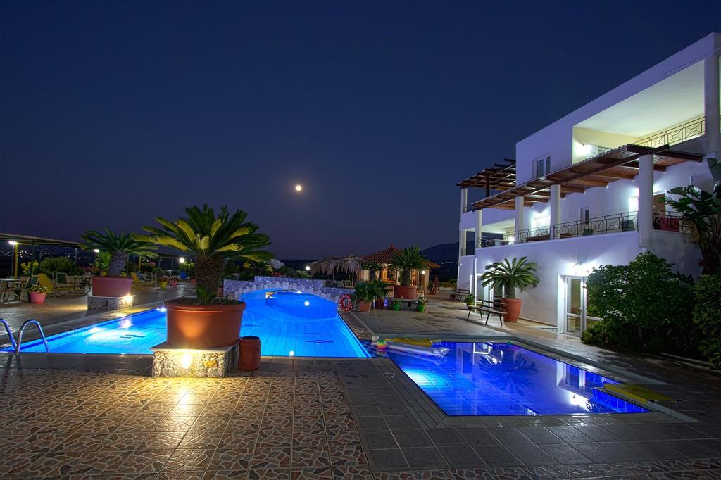 Pinelopi Apartments Jeorjúpoli Kültér fotó
