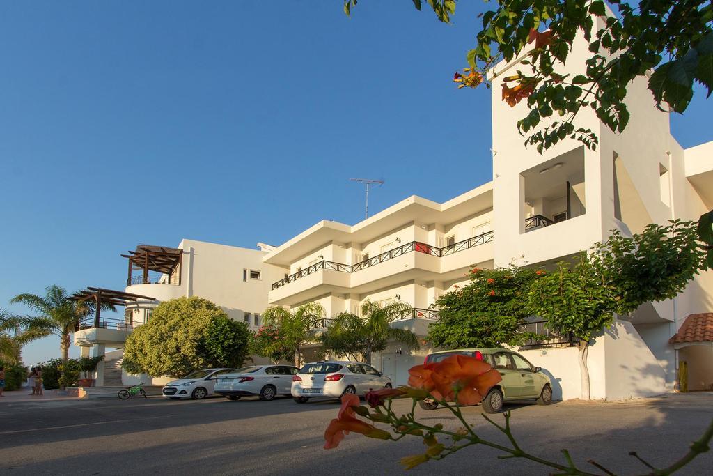 Pinelopi Apartments Jeorjúpoli Kültér fotó