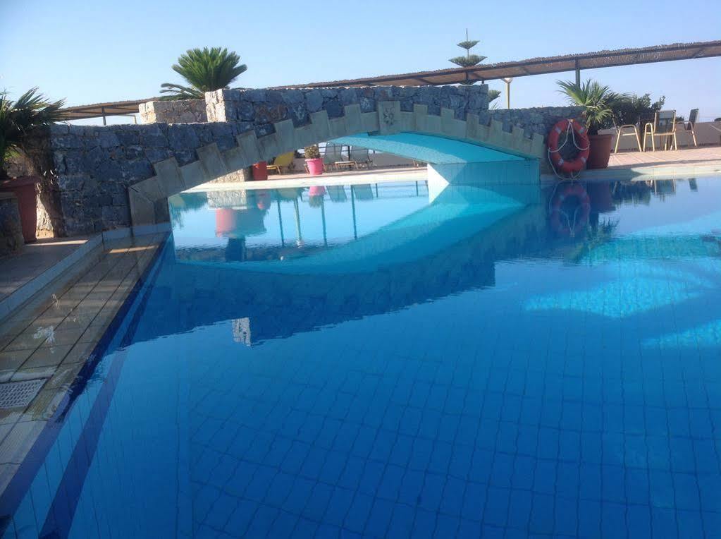 Pinelopi Apartments Jeorjúpoli Kültér fotó