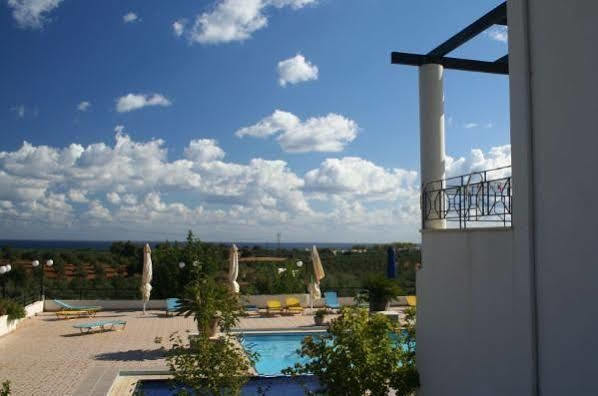 Pinelopi Apartments Jeorjúpoli Kültér fotó
